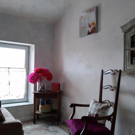 Cote Chapelle B&B Coursegoules