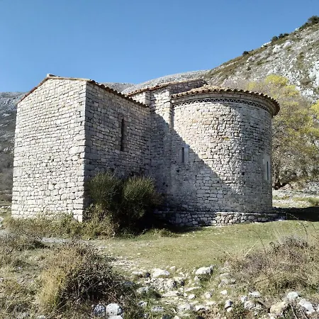 Cote Chapelle *
