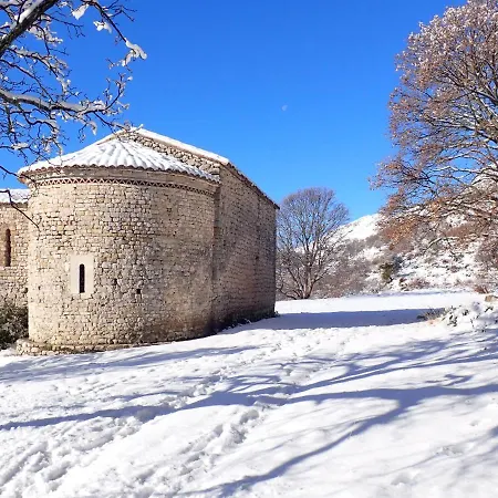 Cote Chapelle *